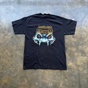 Vintage Stone Cold Steve Austin Venom T-shirt